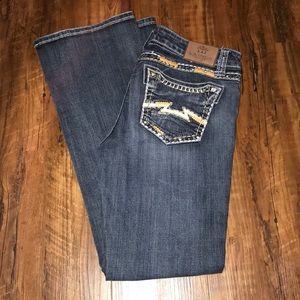 LA Idol Jeans